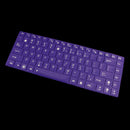Waterproof Keyboard Cover Protective Keypad Skin Film for ASUS U80 Laptop 4