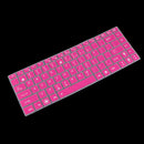 Waterproof Keyboard Cover Protective Keypad Skin Film for ASUS U80 Laptop 5