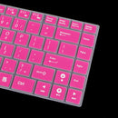Waterproof Keyboard Cover Protective Keypad Skin Film for ASUS U80 Laptop 5