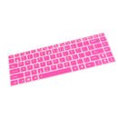 Waterproof Keyboard Cover Protective Keypad Skin Film for ASUS U80 Laptop 5