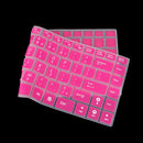 Waterproof Keyboard Cover Protective Keypad Skin Film for ASUS U80 Laptop 5