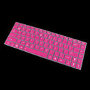 Waterproof Keyboard Cover Protective Keypad Skin Film for ASUS U80 Laptop 5