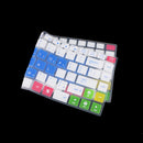 Silicone Keyboard Cover Skin for ASUS U80 Laptop Notebook Protector Rubber 6