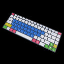 Silicone Keyboard Cover Skin for ASUS U80 Laptop Notebook Protector Rubber 6