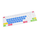 Silicone Keyboard Cover Skin for ASUS U80 Laptop Notebook Protector Rubber 6
