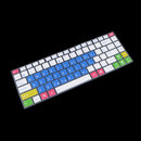 Silicone Keyboard Cover Skin for ASUS U80 Laptop Notebook Protector Rubber 6