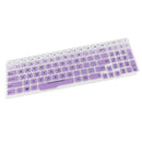 Silicone Keyboard Cover for ASUS FX53VD Laptop Computer Protector Stickers 1