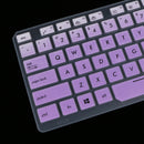 Silicone Keyboard Cover for ASUS FX53VD Laptop Computer Protector Stickers 1