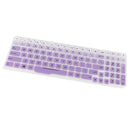 Silicone Keyboard Cover for ASUS FX53VD Laptop Computer Protector Stickers 1