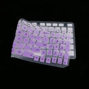 Silicone Keyboard Cover for ASUS FX53VD Laptop Computer Protector Stickers 1