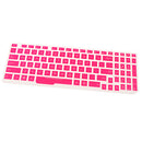 Rubber Keyboard Protector Keypad Cover Skin for ASUS FX53VD Laptop Notebooks 5