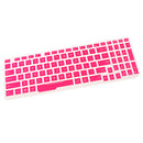 Rubber Keyboard Protector Keypad Cover Skin for ASUS FX53VD Laptop Notebooks 5