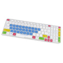 Silicone Keyboard Cover for ASUS FX53VD Laptop Computer Protector Stickers 6