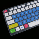 Silicone Keyboard Cover for ASUS FX53VD Laptop Computer Protector Stickers 6