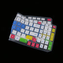 Silicone Keyboard Cover for ASUS FX53VD Laptop Computer Protector Stickers 6