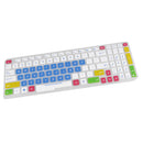 Silicone Keyboard Cover for ASUS FX53VD Laptop Computer Protector Stickers 6