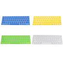 Slim Keyboard Protector SKin for Macbook Pro 13"/15" with Touch Bar Blue