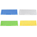 Slim Keyboard Protector SKin for Macbook Pro 13"/15" with Touch Bar Blue