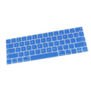 Slim Keyboard Protector SKin for Macbook Pro 13"/15" with Touch Bar Blue