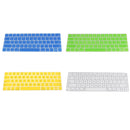 Slim Keyboard Protector SKin for Macbook Pro 13"/15" with Touch Bar Blue