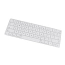 Slim Keyboard Protector SKin for Macbook Pro 13''/15'' with Touch Bar White