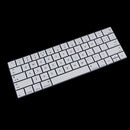 Slim Keyboard Protector SKin for Macbook Pro 13''/15'' with Touch Bar White