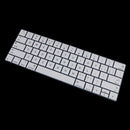 Slim Keyboard Protector SKin for Macbook Pro 13''/15'' with Touch Bar White