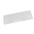 Slim Keyboard Protector SKin for Macbook Pro 13''/15'' with Touch Bar White