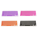 Waterproof Keyboard Cover Protector Skin Film for MACbook air 11.6'' Laptop purple
