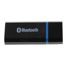 Wireless Bluetooth 3.5mm Audio USB Receiver Adapter Music Dongle A2DP Car