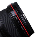 CPL Circular Polarizer Camera Lens Filter Slim Optical Glass 49mm