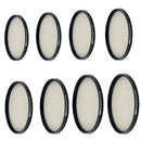 Optical Glass Circular Polarizer Filter High Transmittance for DSLR Camera 40.5mm