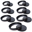 ZOMEI 77mm Ultra Slim Wide Angle Filter Lens for SLR Camera Multi-Coated