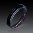 ZOMEI 72mm 0.45X Wide Angle Camera Len Slim Anti-reflecting Optical Glass