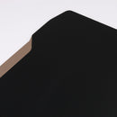 Durable Waterproof Aluminium Alloy Gaming Mouse Pad w/ Non-slip Rubber Base Rose Gold