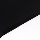 Durable Waterproof Aluminium Alloy Gaming Mouse Pad w/ Non-slip Rubber Base Black