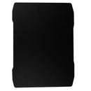 Durable Waterproof Aluminium Alloy Gaming Mouse Pad w/ Non-slip Rubber Base Black
