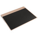 PC Professional Gaming Mouse Pad/Mat with Non-Slip Waterproof Rubber Base for Mouse Gold 246*202mm
