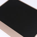 PC Professional Gaming Mouse Pad/Mat with Non-Slip Waterproof Rubber Base for Mouse Gold 246*202mm