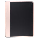 PC Professional Gaming Mouse Pad/Mat with Non-Slip Waterproof Rubber Base for Mouse Gold 246*202mm