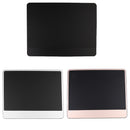 PC Professional Gaming Mouse Pad/Mat with Non-Slip Waterproof Rubber Base for Mouse Gold 246*202mm