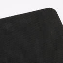 PC Professional Gaming Mouse Pad/Mat with Non-Slip Waterproof Rubber Base for Mouse Black 246*202mm