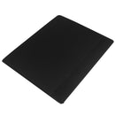 PC Professional Gaming Mouse Pad/Mat with Non-Slip Waterproof Rubber Base for Mouse Black 246*202mm