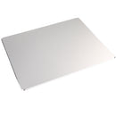 Aluminum Alloy Mousepad Office Game Metal Super Smooth Mouse Wrist Pad Gold 300x240mm