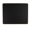 Aluminum Large Size Gaming Mouse Pad Mat with Non-slip Rubber Base Gold