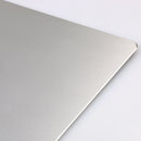Aluminum Mouse Pad with Non-Slip Rubber Base Micro Sand Accurate Control