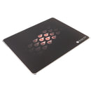 Aluminum Mouse Pad with Non-Slip Rubber Base Micro Sand Accurate Control