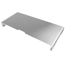 Aluminum Computer Desk Monitor Riser Stand Organizer For Notebook Laptop