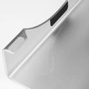 Aluminum Computer Desk Monitor Riser Stand Organizer For Notebook Laptop