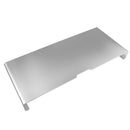 Aluminum Computer Desk Monitor Riser Stand Organizer For Notebook Laptop